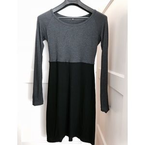 James Perse long sleeve dress